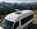 ProBreeze SkyView 700 Premium Camper Van Skylight 