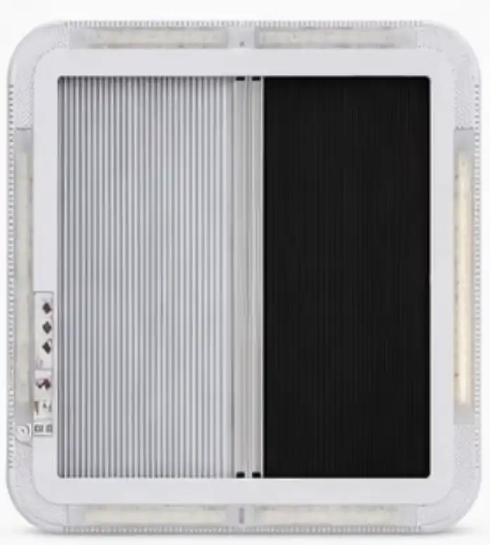 ProBreeze SkyView 700 Premium Camper Van Skylight 