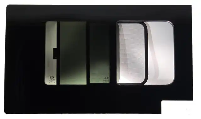 VWD SE-Series Sliding Van Window (RR303-SE) 