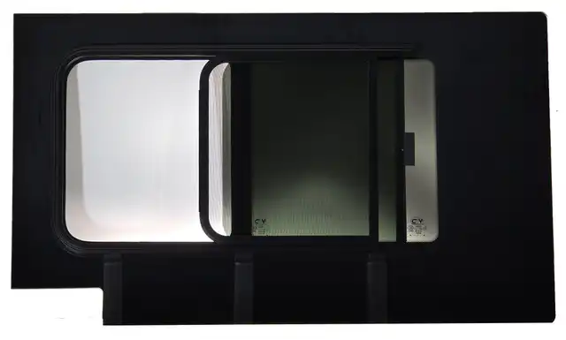 VWD SE-Series Sliding Van Window (RR303-SE) 