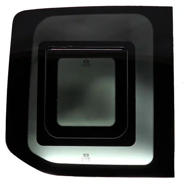 Awning window - Driver Side Rear Cargo Door - FORD TRANSIT - (TL215-AW)