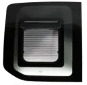 Awning window - Driver Side Rear Cargo Door - FORD TRANSIT - (TL215-AW)