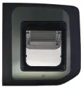 Awning window - Driver Side Rear Cargo Door - FORD TRANSIT - (TL215-AW)