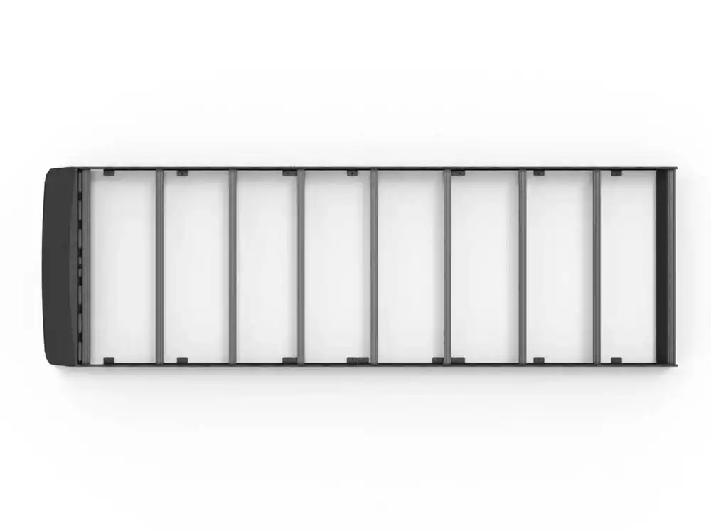 170" WHEELBASE SPRINTER VAN - STANDARD ROOF RACK