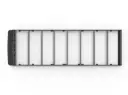 170" WHEELBASE SPRINTER VAN - STANDARD ROOF RACK