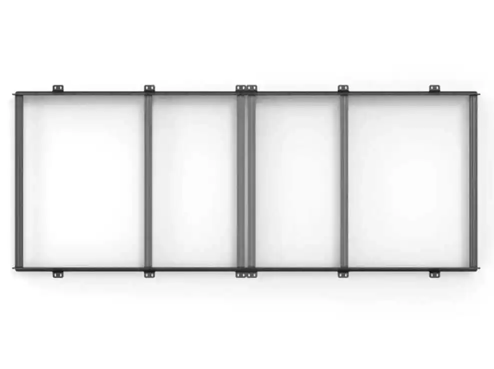 Sprinter Van Low Pro Roof Rack | 144" High Roof