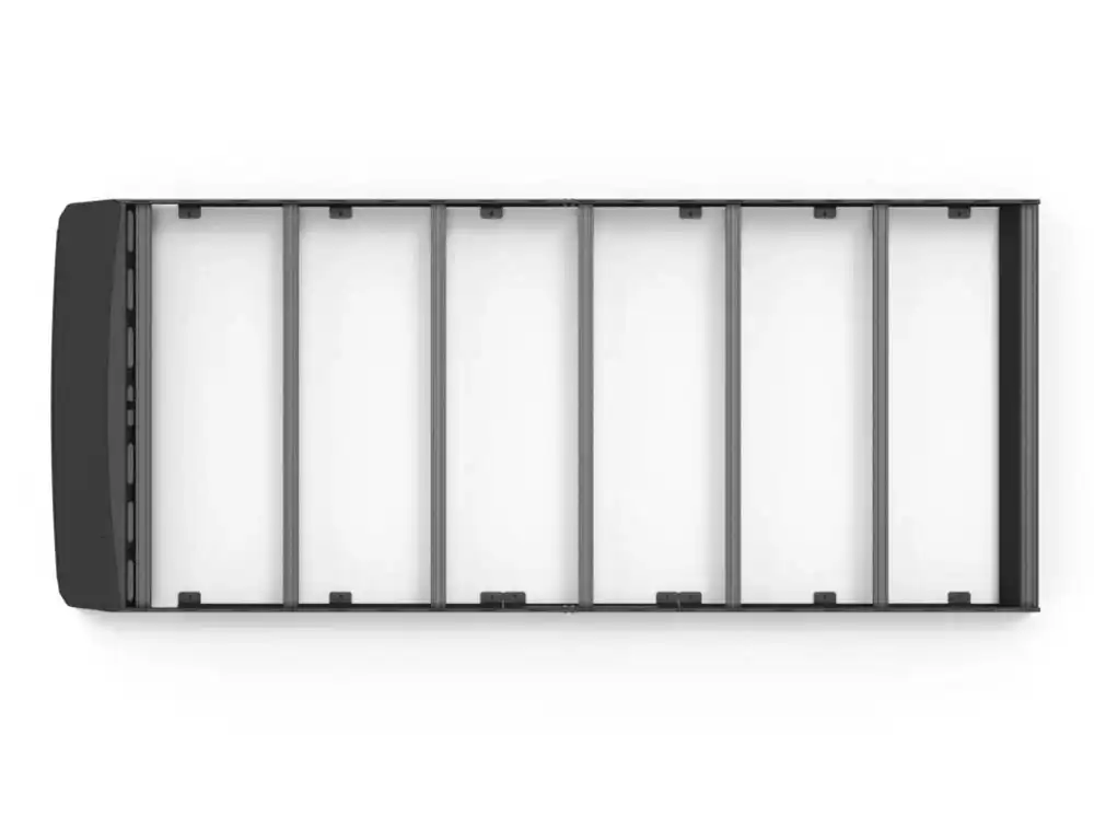 144" HIGH ROOF - SPRINTER VAN STANDARD ROOF RACK