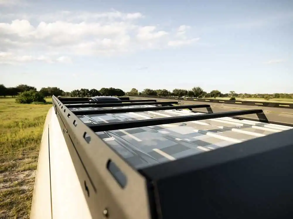 144" HIGH ROOF - SPRINTER VAN STANDARD ROOF RACK