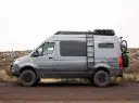 144" HIGH ROOF - SPRINTER VAN STANDARD ROOF RACK