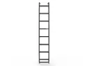 Sprinter Van Side Ladder