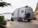 Sprinter Van Side Ladder