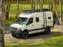 Sprinter Van Safari Roof Rack 