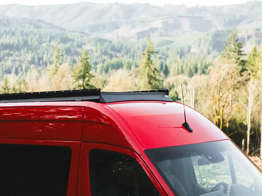 Front Fairing - Sprinter Low Pro Roof Rack 