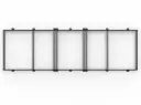 170" SPRINTER VAN LOW PRO ROOF RACK