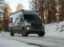 170" SPRINTER VAN LOW PRO ROOF RACK