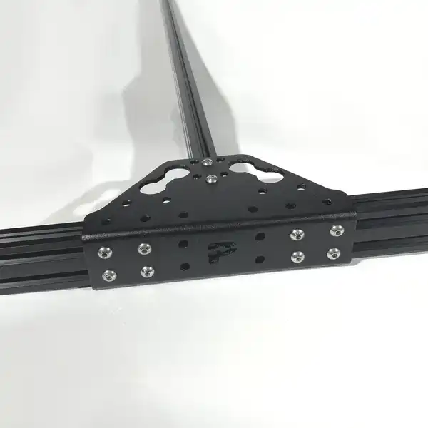 DIY Roof Support T Joint Assembly Kit of 2 - PHLÖ SYSTEM