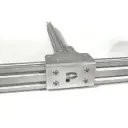 Small T-joint assembly for DIY roof support - PHLÖ SYSTEM