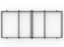 Sprinter Van Low Pro Roof Rack | 144" Low Roof 