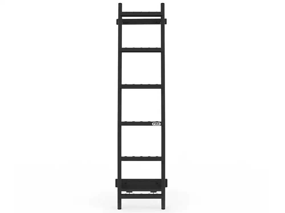 Sprinter Van Rear Ladder