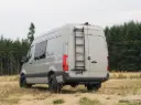 Sprinter Van Rear Ladder
