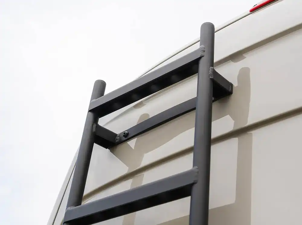 Sprinter Van Rear Ladder