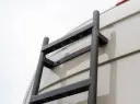 Sprinter Van Rear Ladder