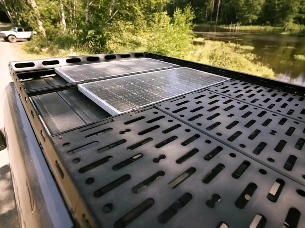 Universal Decking Panels 