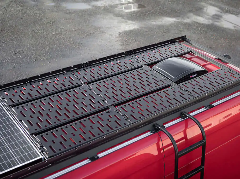 Universal Decking Panels 