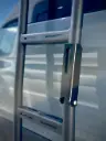 IBEX Series Side Ladder High Roof Sprinter Van - Aluminum - BACKLAND EXPEDITION GEAR