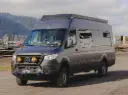170" EXT - SPRINTER VAN STANDARD ROOF RACK