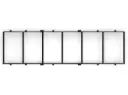 Sprinter Van Low Pro Roof Rack | 170" EXT 