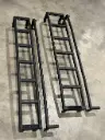 IBEX - Side Ladder - Sprinter Van High Roof 12" - Aluminum 