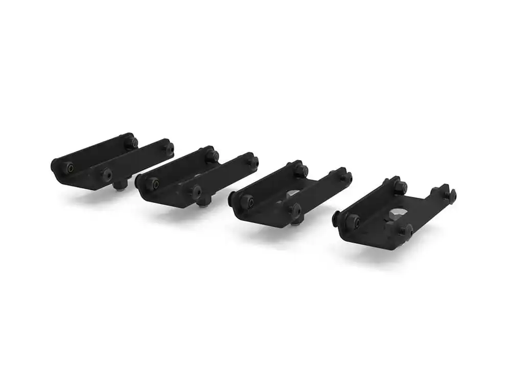 Decking High Bar Kit for Roof Racks