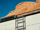 Sprinter Van Apex Side Ladder