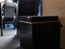 Travel Van Toilet Cubby Bench Pad