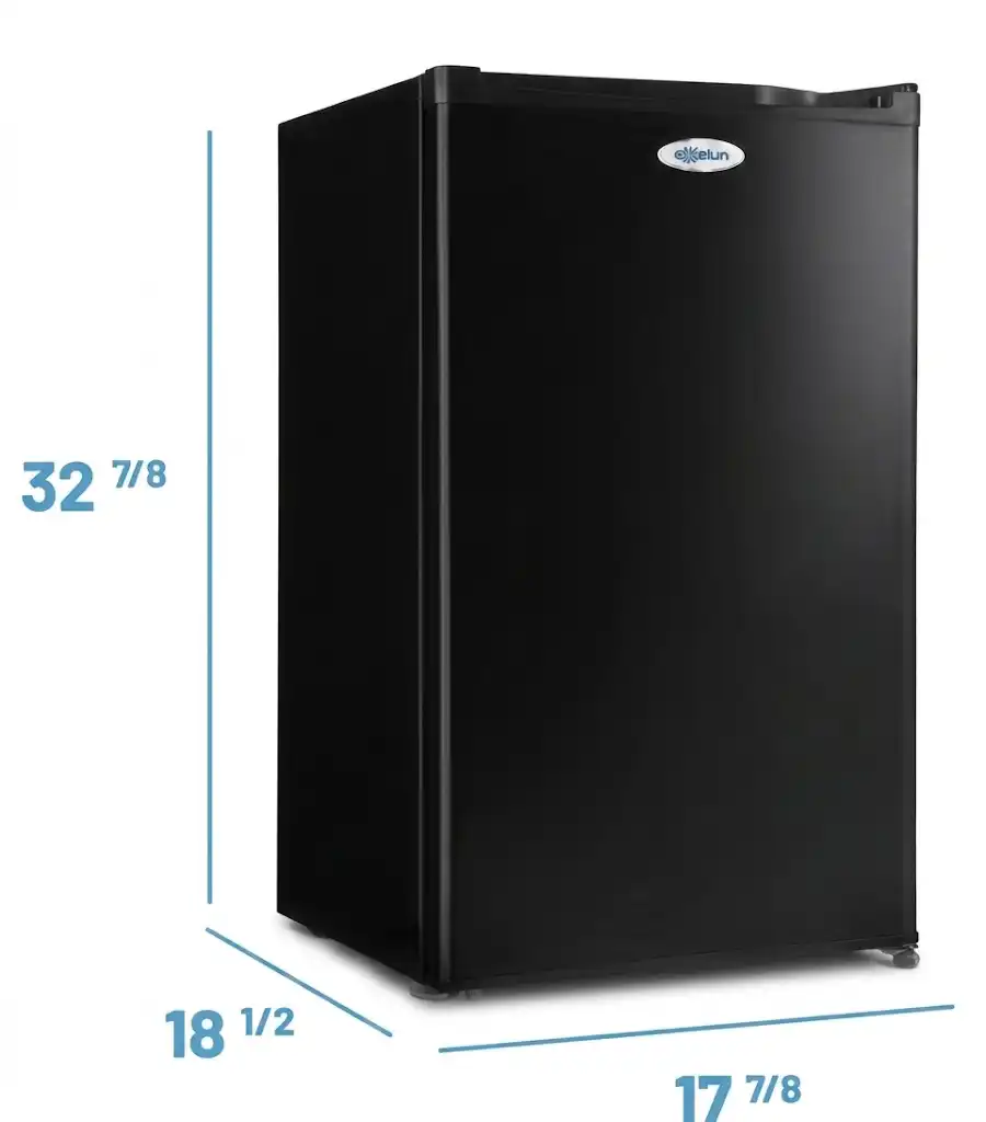 Solstice Model 92 — Compact Refrigerator