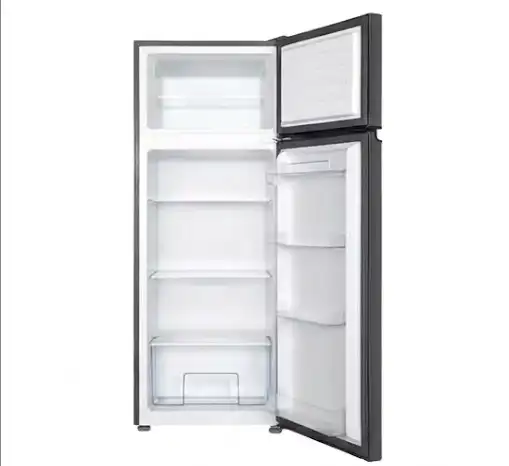Solstice Model 212 — Large Compact Refrigerator with Freezer