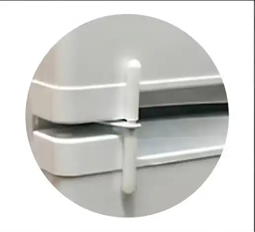 Solstice Model 212 — Large Compact Refrigerator with Freezer