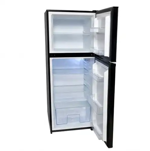 Solstice Model 283 — Large Compact Refrigerator with Freezer