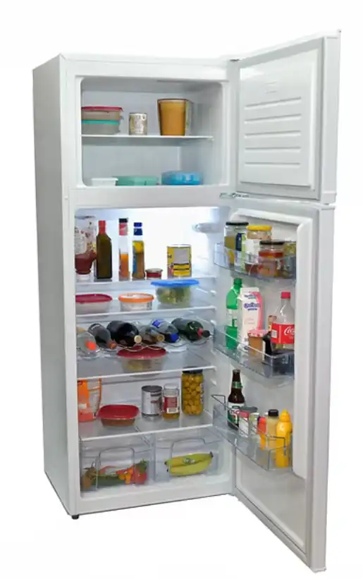 Solstice Model 393 — Ultra-Efficient 12/24V DC Refrigerator with Freezer