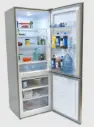 Solstice Model 425 — Large 12/24V DC Refrigerator with Bottom Freezer