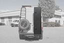 Trenta Ski / Multisport Storage Box - Carbon Fiber Version