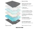 Modular Cabinet Bed System Van Mattress