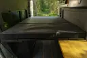 Modular Cabinet Bed System Van Mattress