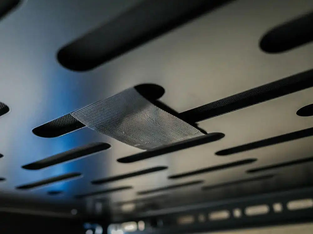 Modular Cabinet Bed System Van Mattress