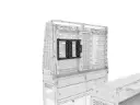 Sprinter Van Murphy Bed Ladder 