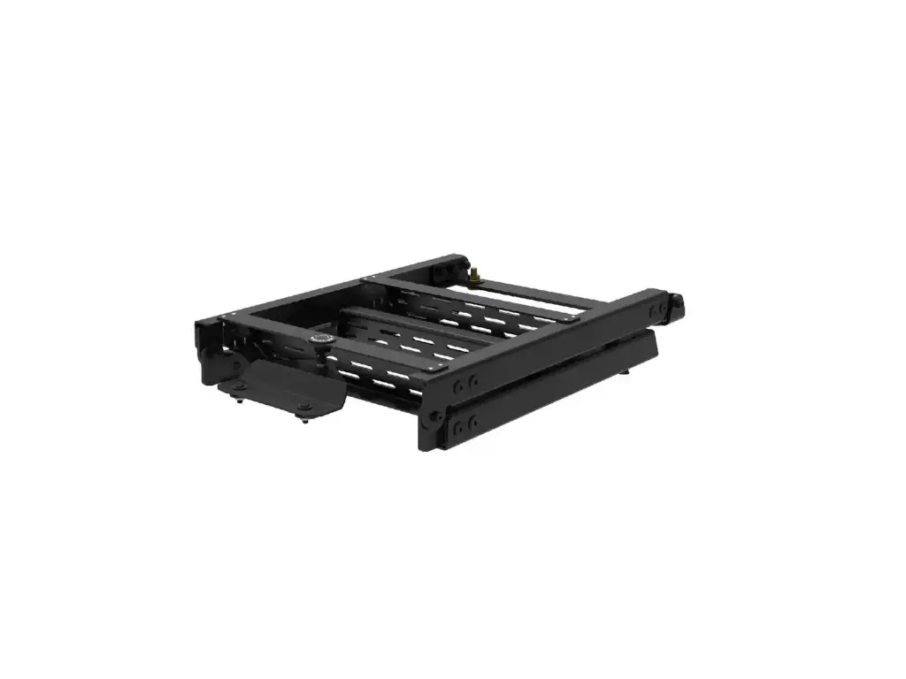 Sprinter Van Murphy Bed Ladder 