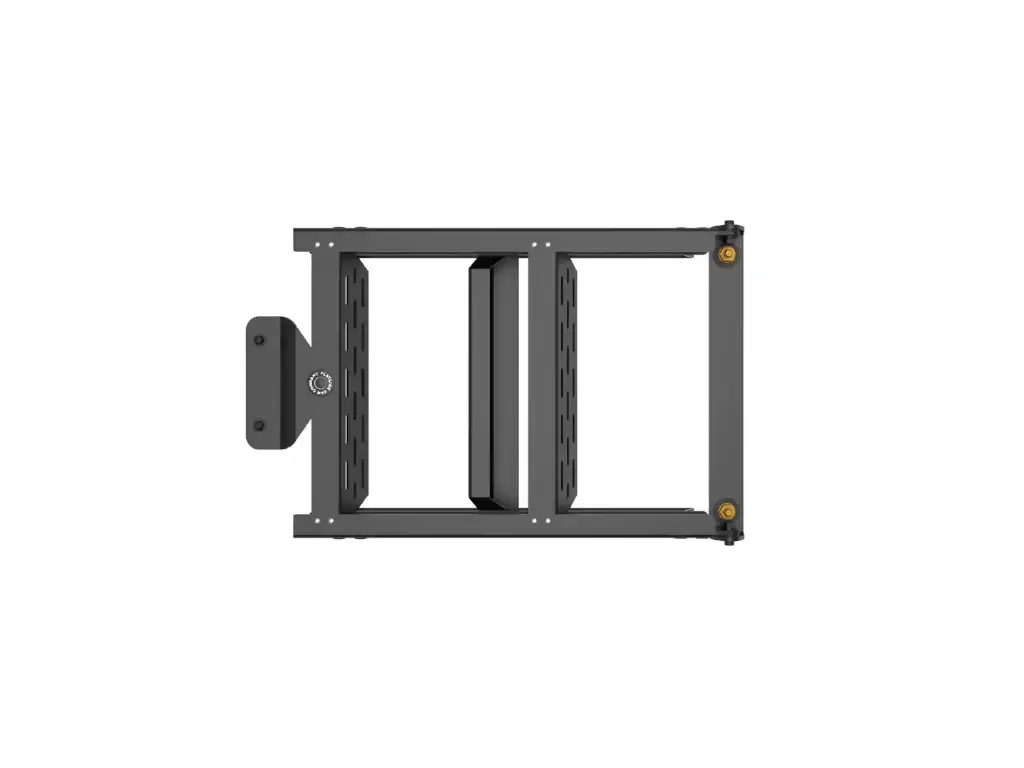 Sprinter Van Murphy Bed Ladder 