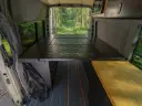 Modular Cabinet Bed System for Sprinter & Transit 