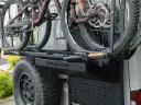 Rear Storage Box Bike Rack Adapter for Küat Bike Trays 